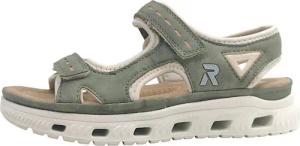 Rieker Sandale Sandalette