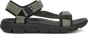 Rieker Sandalen 20805-54 Schwarz