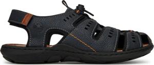 Rieker Sandalen 22021-14 Schwarz