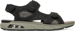 Rieker Sandalen 29151-00 Schwarz