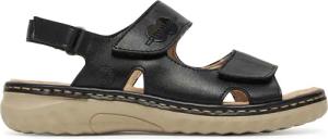 Rieker Sandalen 60462-00 Schwarz