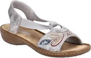 Rieker  Sandalen 608B490