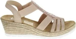 Rieker  Sandalen 61913