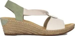 Rieker  Sandalen 624H680CWH