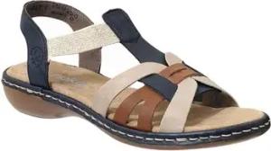 Rieker  Sandalen 65918