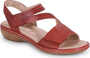 Rieker  Sandalen 65964-35