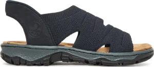 Rieker Sandalen 68895-14 Dunkelblau