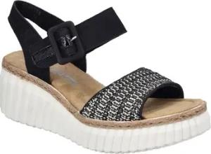 Rieker  Sandalen 6917600