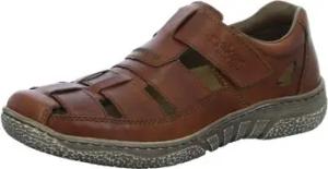 Rieker  Sandalen Offene extra weit lose Einlage 03578-24 24