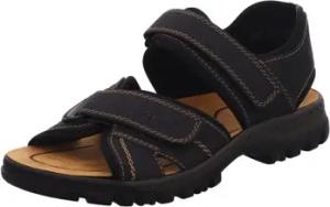 Rieker  Sandalen Offene Trekkingsandale Samtcalf 25051-01