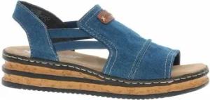 Rieker  Sandalen RKR684