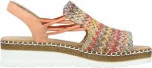 Rieker  Sandalen Sandalen für Damen