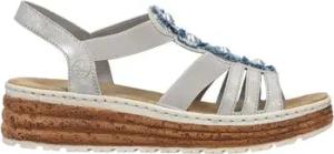 Rieker  Sandalen Sandalen