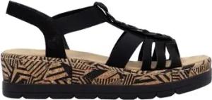 Rieker  Sandalen Sandalen