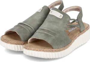 Rieker Sandalen Sandalette