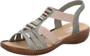 Rieker  Sandalen Sandaletten 60851-52