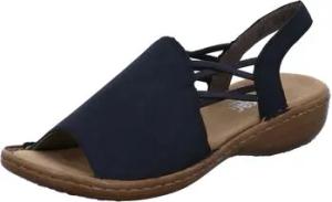 Rieker  Sandalen Sandaletten 608D1-14