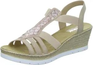 Rieker  Sandalen Sandaletten 61913-31