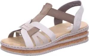Rieker  Sandalen Sandaletten 62918-62