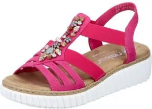 Rieker  Sandalen Sandaletten 63249-31