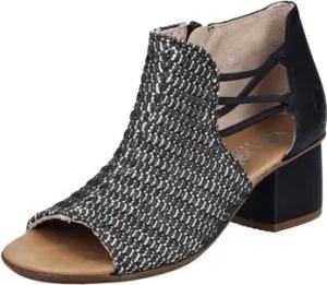 Rieker  Sandalen Sandaletten 64697-00 00