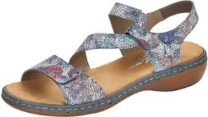 Rieker  Sandalen Sandaletten 659C7-90