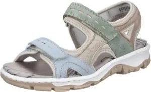 Rieker  Sandalen Sandaletten 68866 68866-94