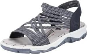 Rieker  Sandalen Sandaletten DA.-SANDALE 68888-14