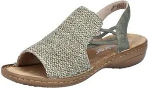 Rieker  Sandalen Sandaletten FSK  60843-52