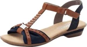 Rieker  Sandalen Sandaletten FSK  63499-14