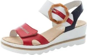 Rieker  Sandalen Sandaletten FSK  67476-33