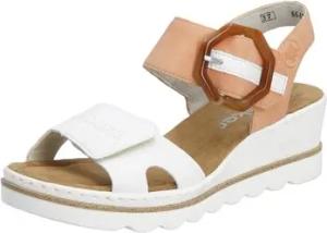 Rieker  Sandalen Sandaletten FSK  67476-38