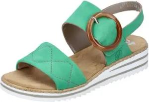 Rieker  Sandalen Sandaletten FSK  V0654-52