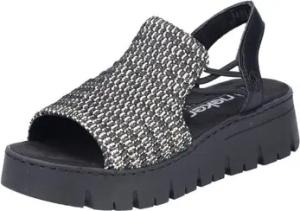 Rieker  Sandalen Sandaletten FSK  V1051-00