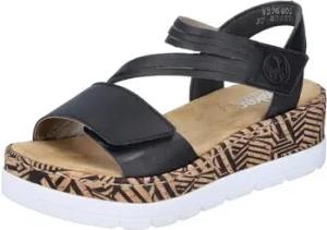 Rieker  Sandalen Sandaletten FSK  V3964-01