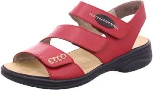 Rieker  Sandalen Sandaletten Komfort Sandalette 64573-33