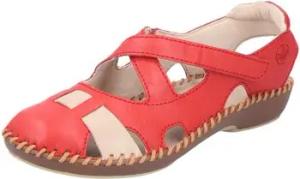 Rieker  Sandalen Sandaletten M1677-33