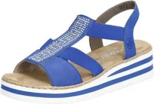 Rieker  Sandalen Sandaletten V0209-14