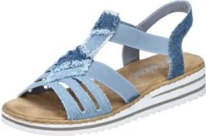 Rieker  Sandalen Sandaletten V067812 V06 V0678-12