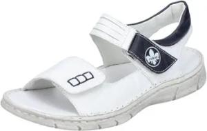 Rieker  Sandalen Sandaletten V0852-80