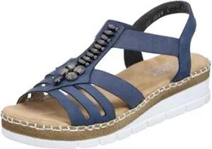 Rieker  Sandalen Sandaletten V120614 V12 V1206-14