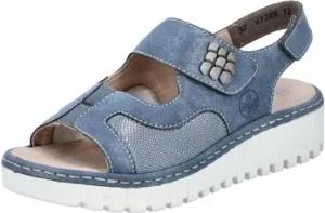 Rieker  Sandalen Sandaletten V1389-12