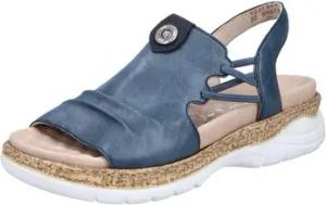 Rieker  Sandalen Sandaletten V2272-14