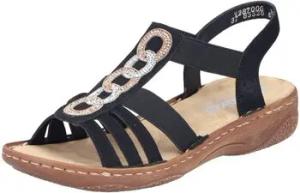 Rieker  Sandalen Sandaletten V2870-00