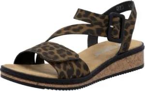 Rieker  Sandalen Sandaletten V3660 V3660-90