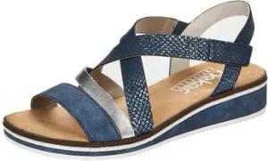 Rieker  Sandalen Sandaletten V3663-14