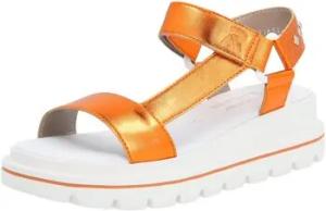 Rieker  Sandalen Sandaletten W165138 W16 W1651-38