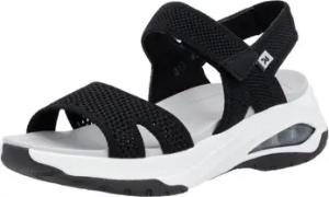 Rieker  Sandalen Sandaletten W3152-00