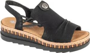 Rieker  Sandalen Sandals