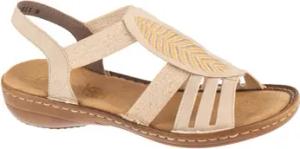 Rieker  Sandalen Sandals